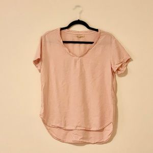 Cloth & Stone | V Neck T | M